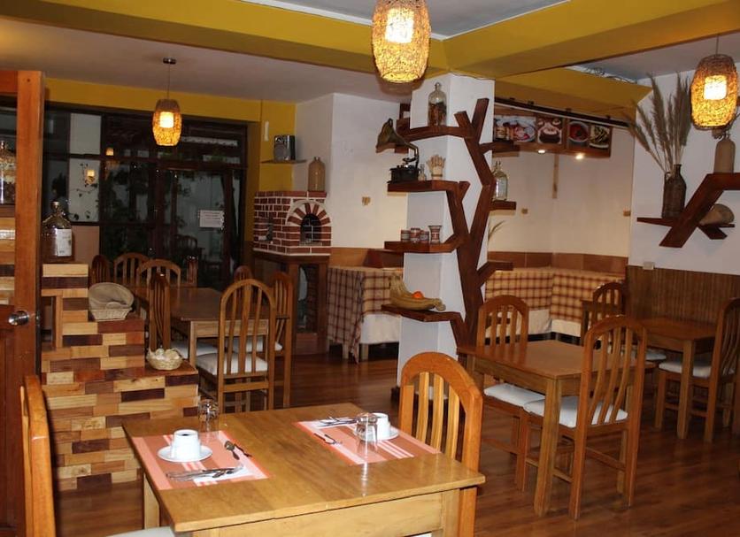 Restaurant Billede