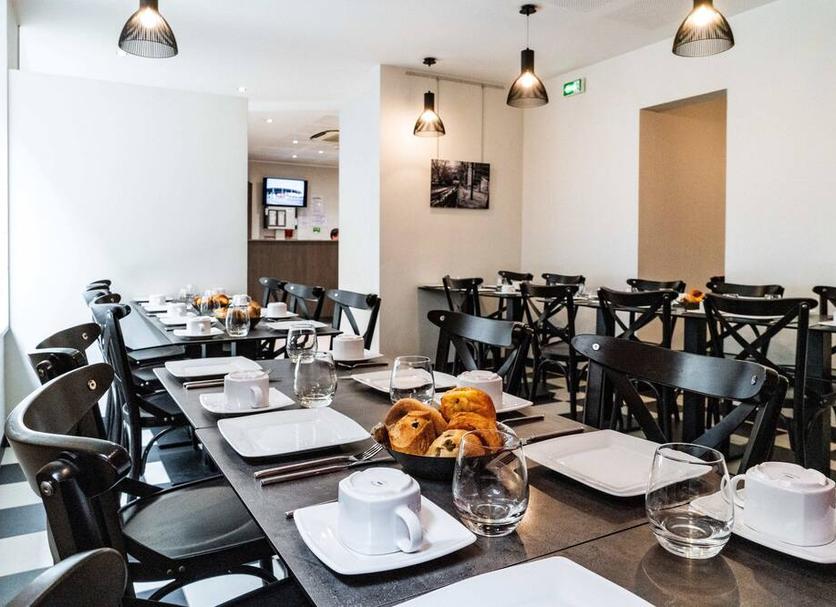 Restaurant Billede