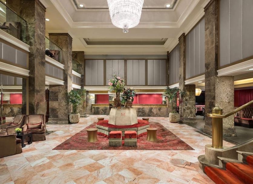 Reception Billede