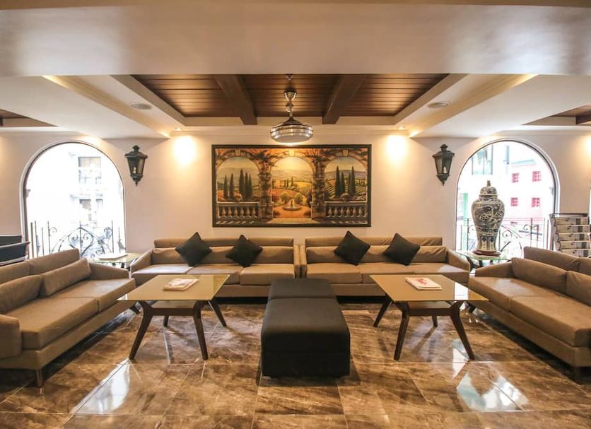 Lounge Billede