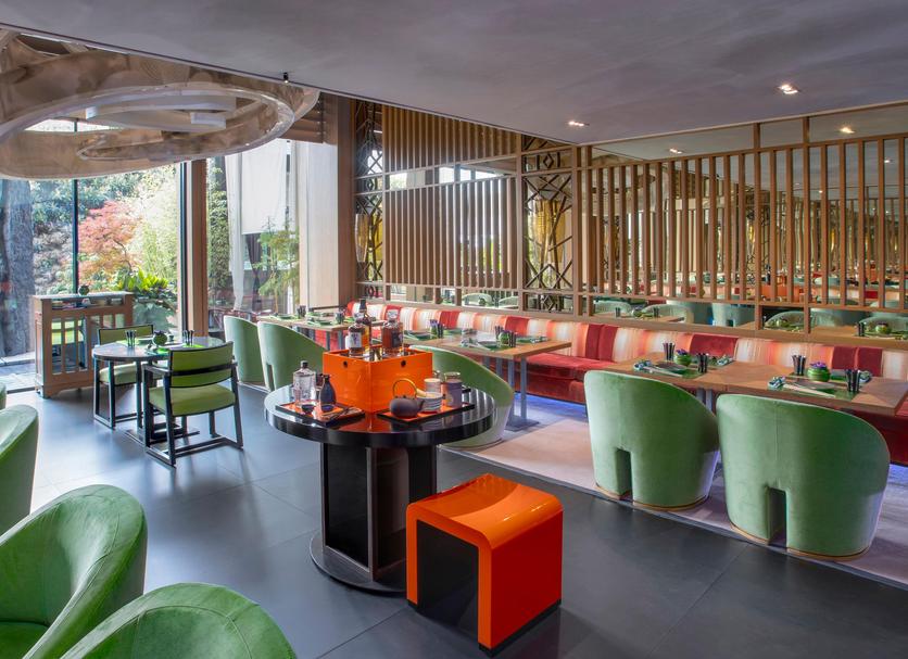 Restaurant Billede