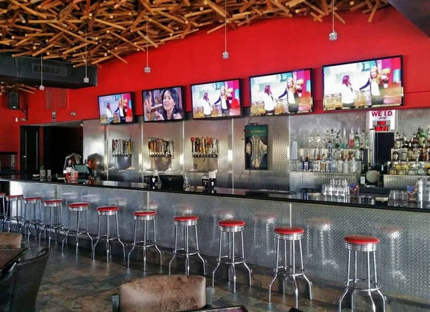 Bar Billede
