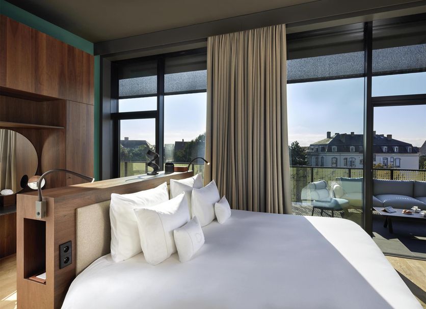 Soveværelse Billede