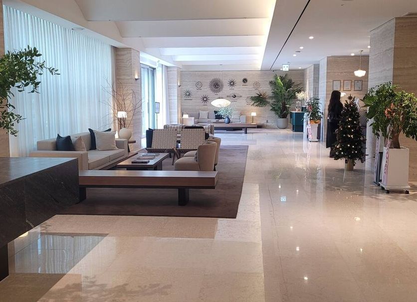 Reception Billede