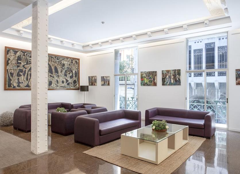 Lounge Billede