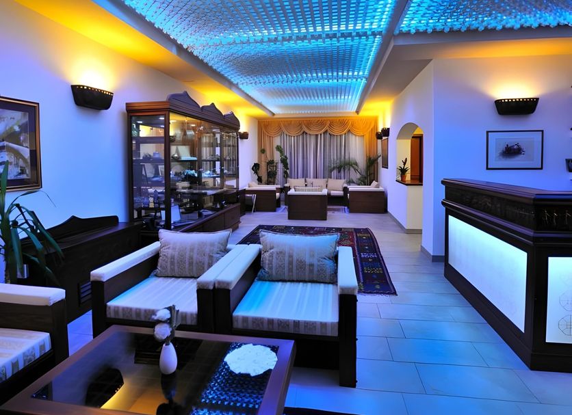 Lounge Billede