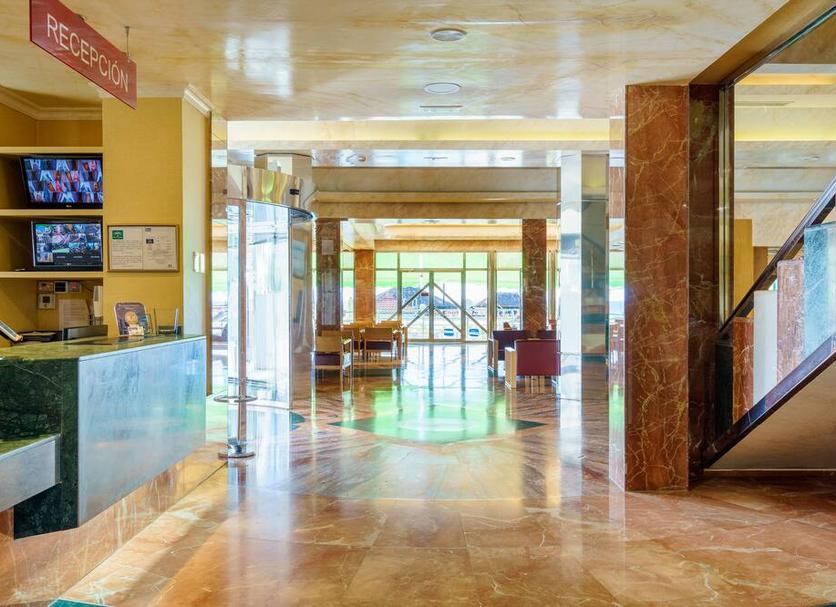 Reception Billede
