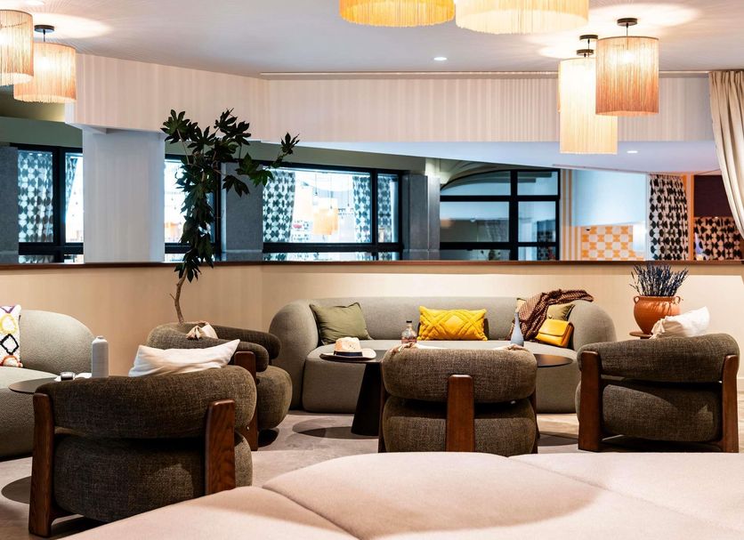 Lounge Billede