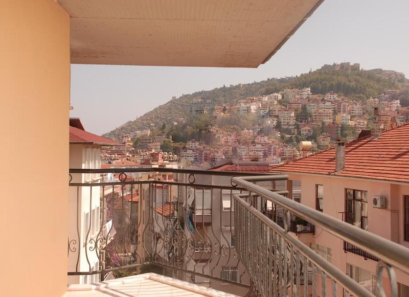 Balkon Billede
