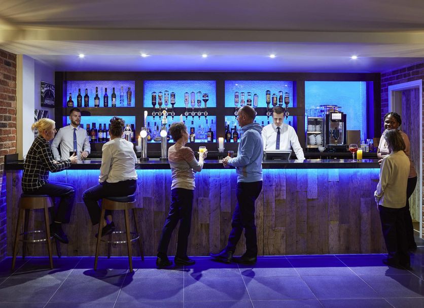 Bar Billede
