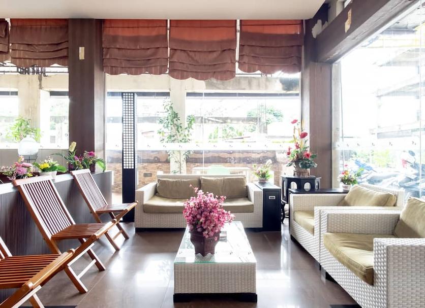 Lounge Billede