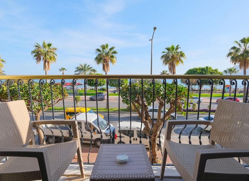 Balkon Billede