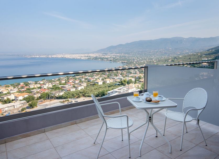 Balkon Billede