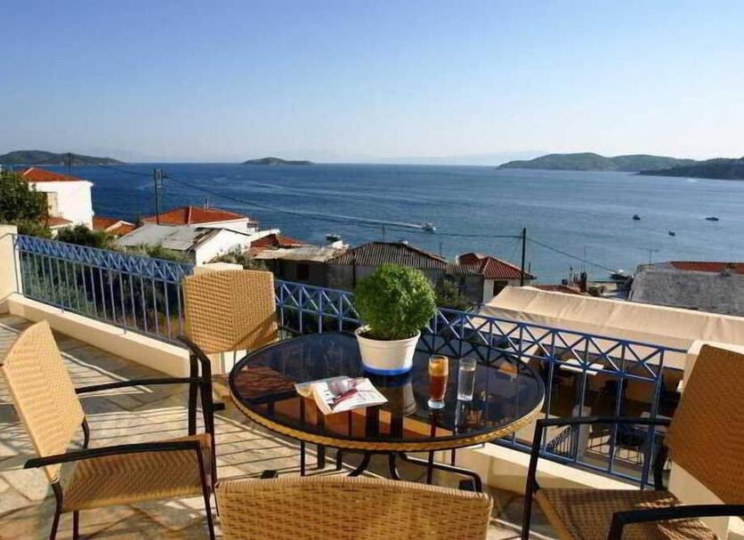 Balkon Billede