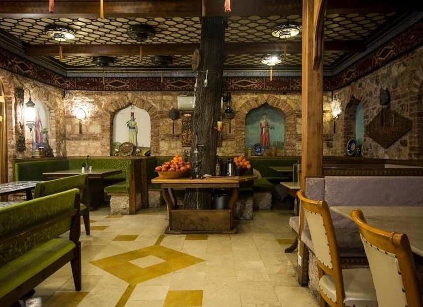 Restaurant Billede
