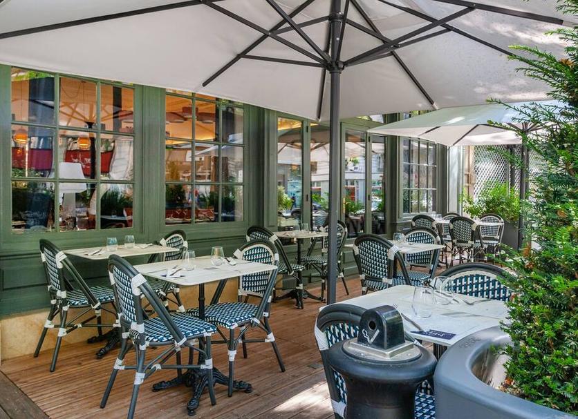 Restaurant Billede