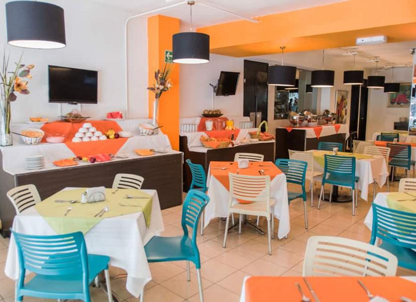 Restaurant Billede