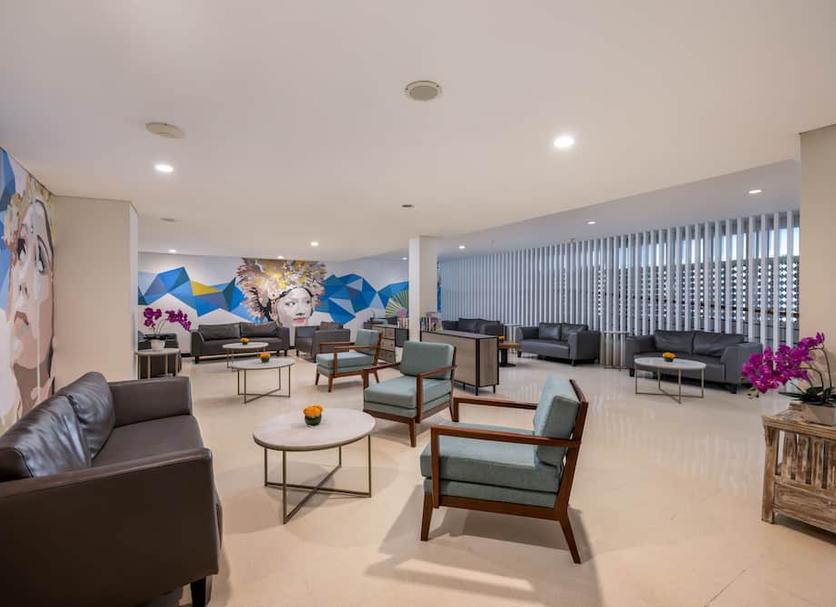 Lounge Billede