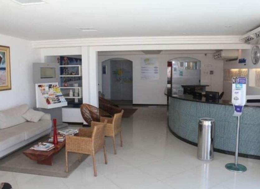 Receptionist Billede