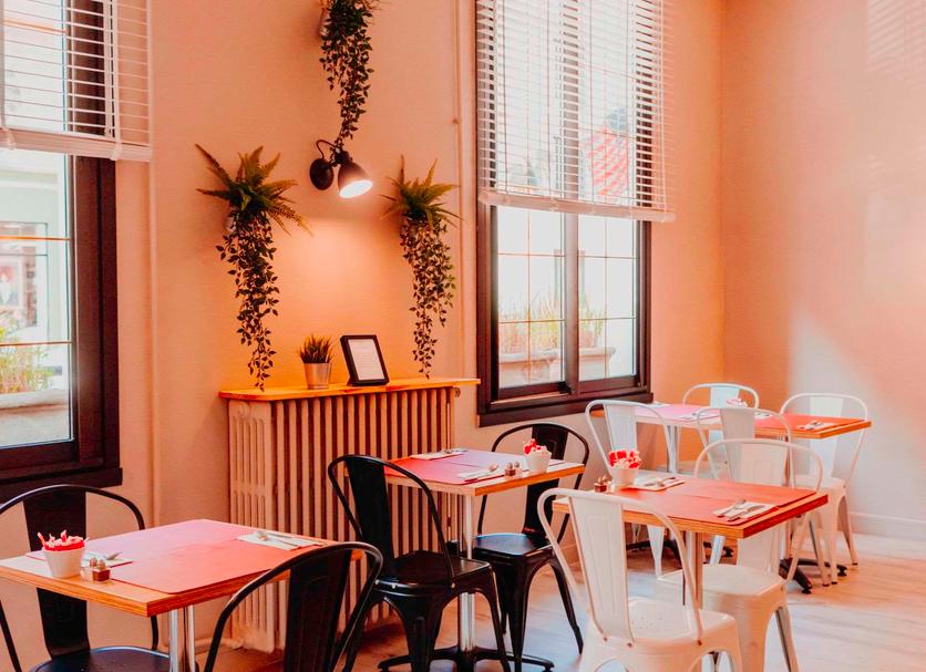 Restaurant Billede
