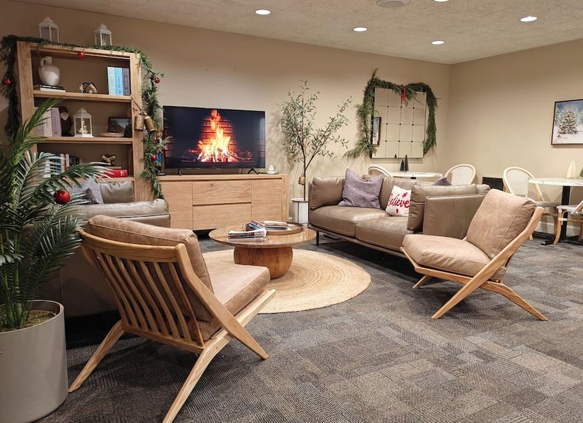 Lounge Billede
