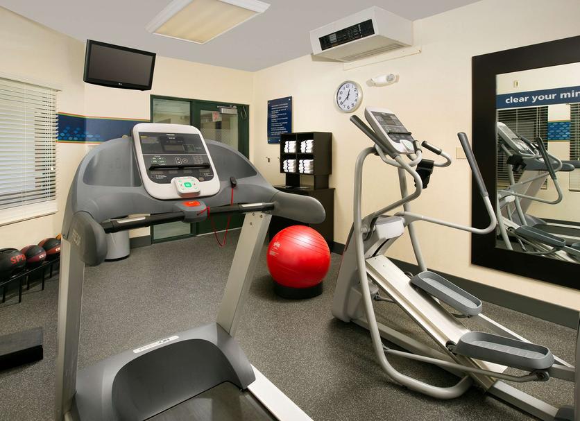 Gym Billede