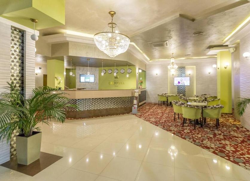 Reception Billede