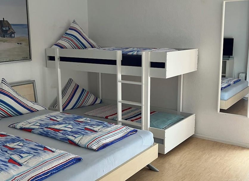 Soveværelse Billede