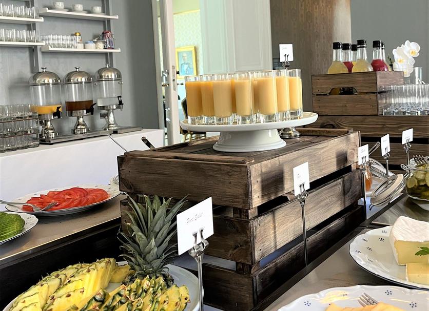 Buffet Billede