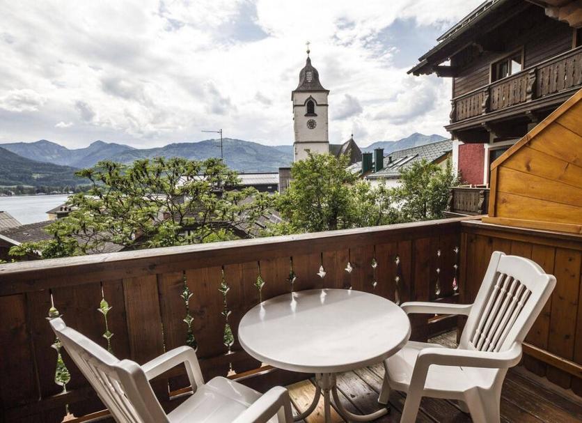 Balkon Billede