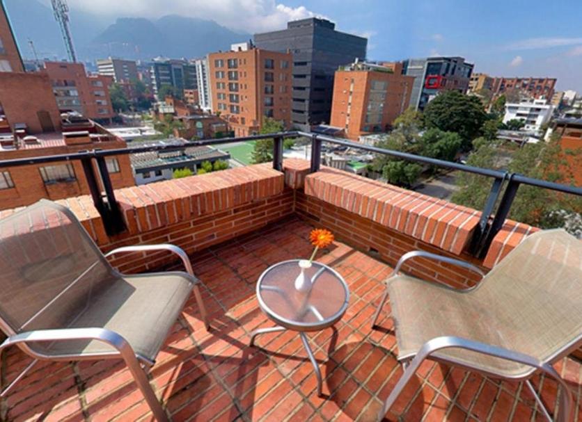 Balkon Billede
