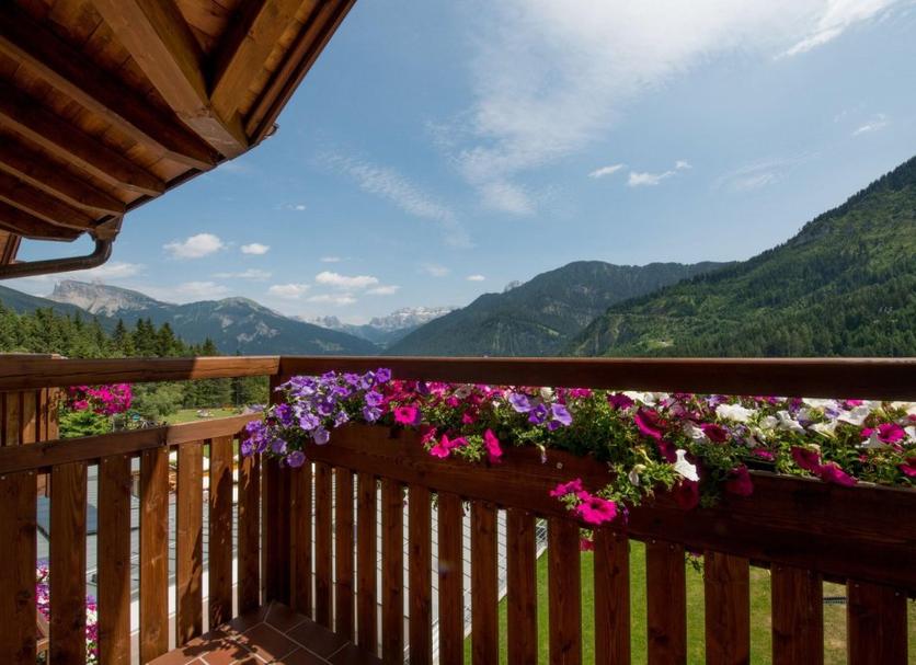 Balkon Billede