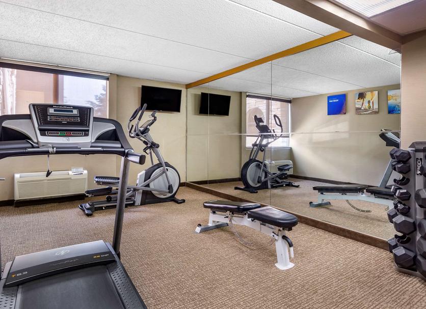 Gym Billede