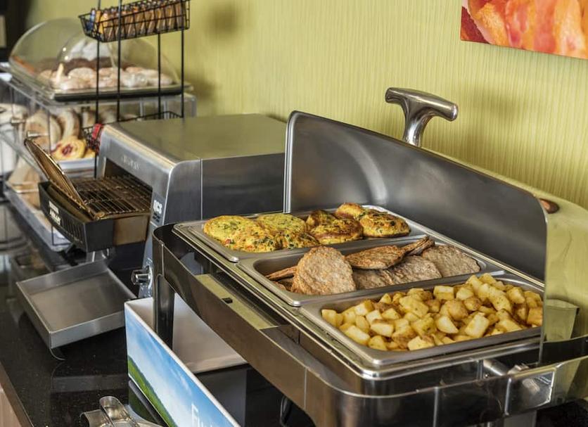 Buffet Billede