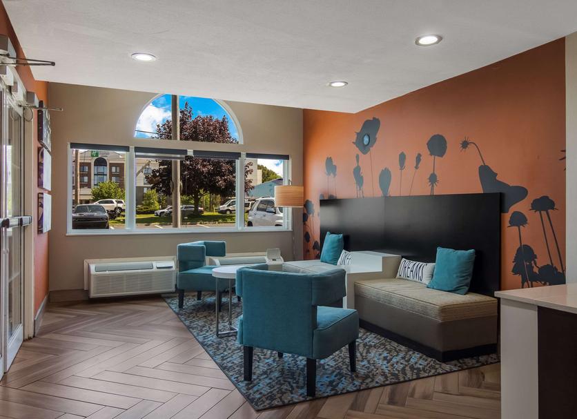 Lounge Billede