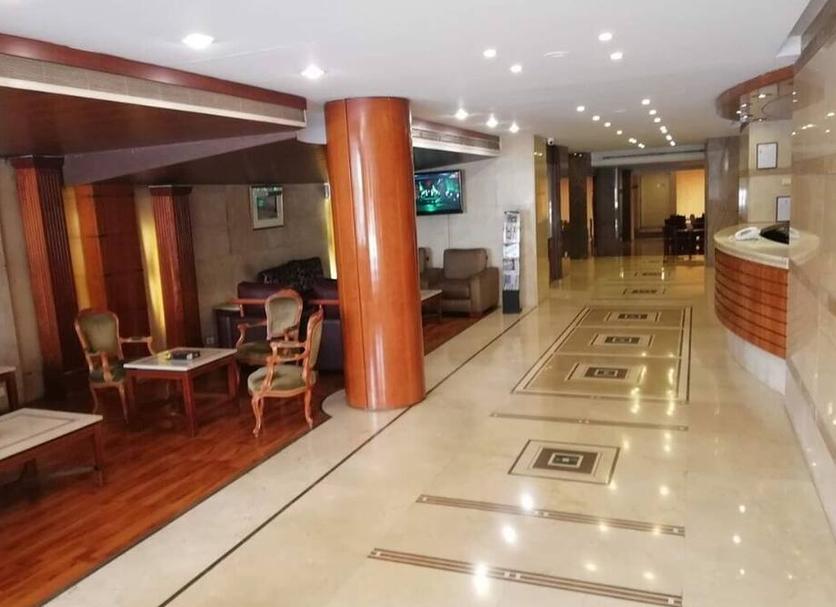 Reception Billede