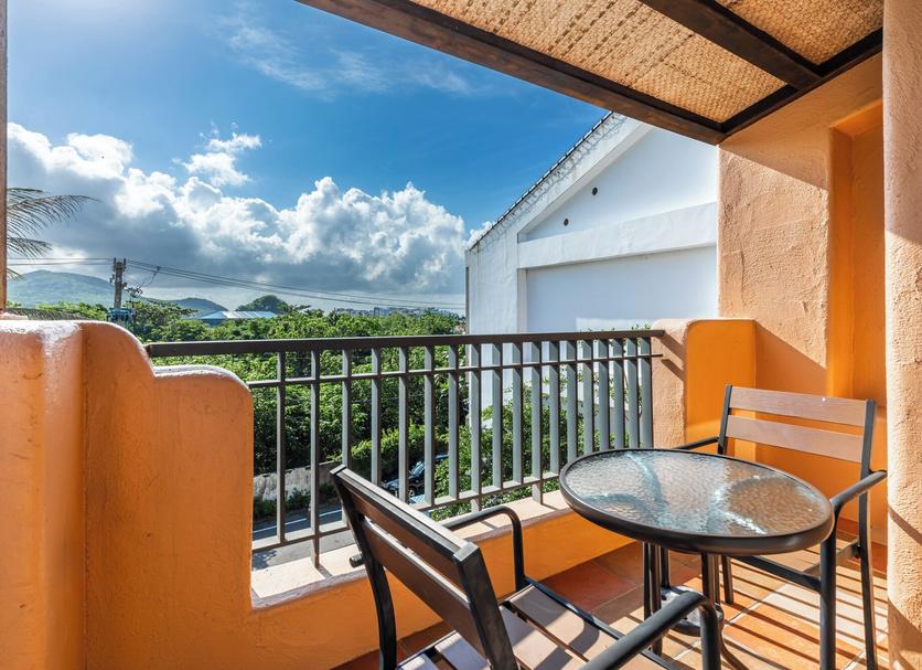 Balkon Billede