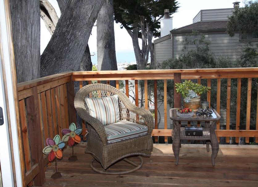 Balkon Billede
