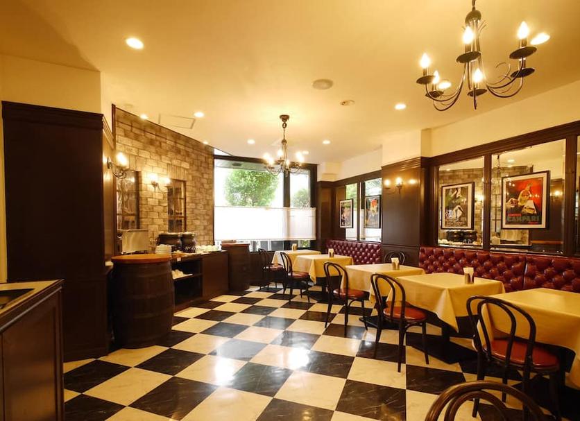 Restaurant Billede