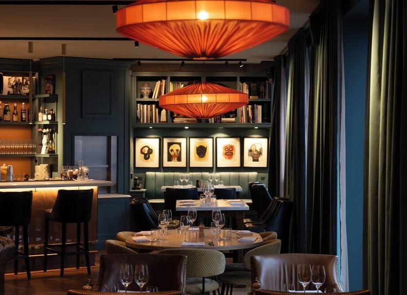 Restaurant Billede