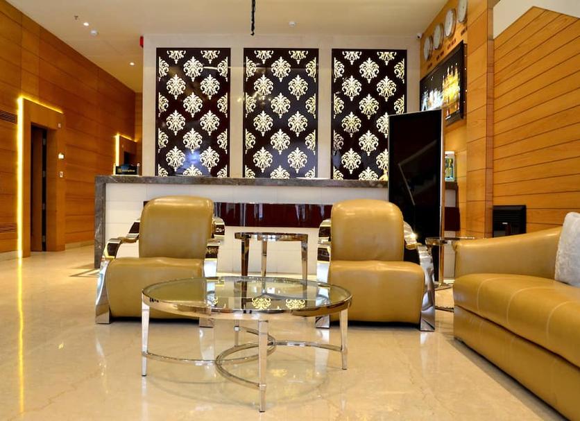 Reception Billede