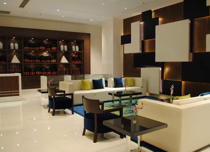 Reception Billede