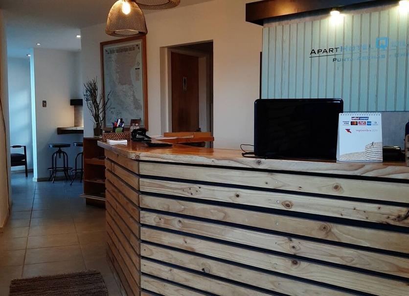 Receptionist Billede