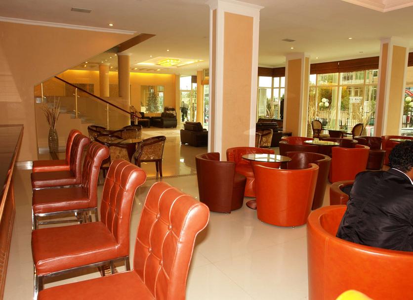 Reception Billede