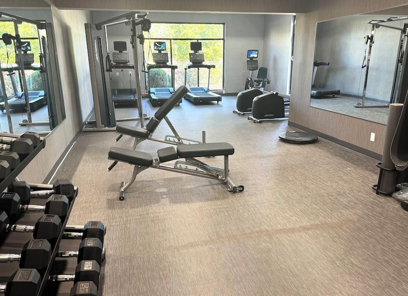Gym Billede