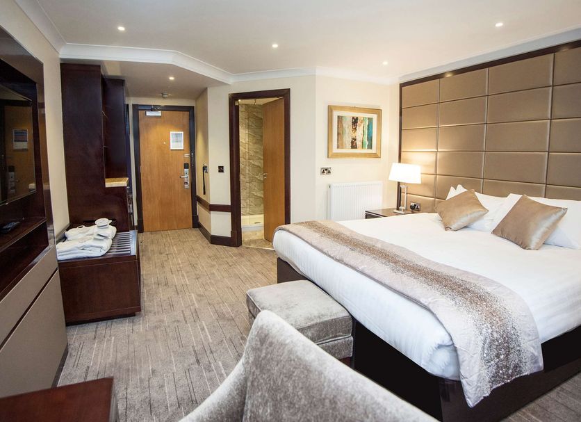 Soveværelse Billede