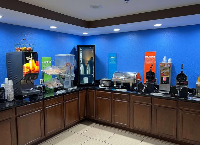 Buffet Billede