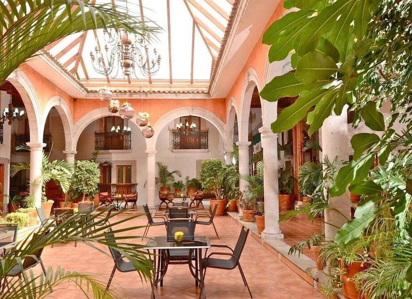 Patio Billede
