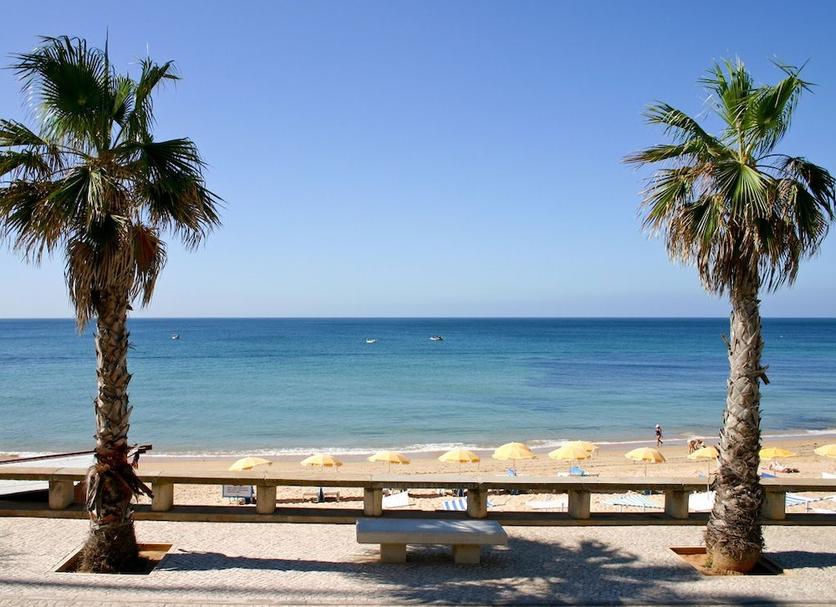 Strand Billede