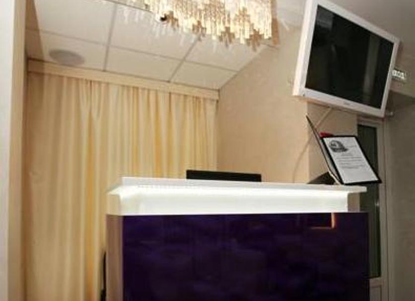 Receptionist Billede